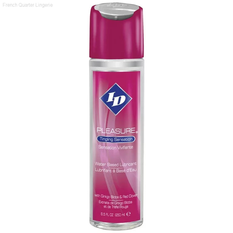 ID Pleasure Tingling Lubricant-French Quarter Lingerie ID Pleasure Tingling Lubricant-French Quarter Lingerie
