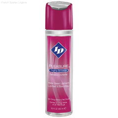 ID Pleasure Tingling Lubricant-French Quarter Lingerie ID Pleasure Tingling Lubricant-French Quarter Lingerie