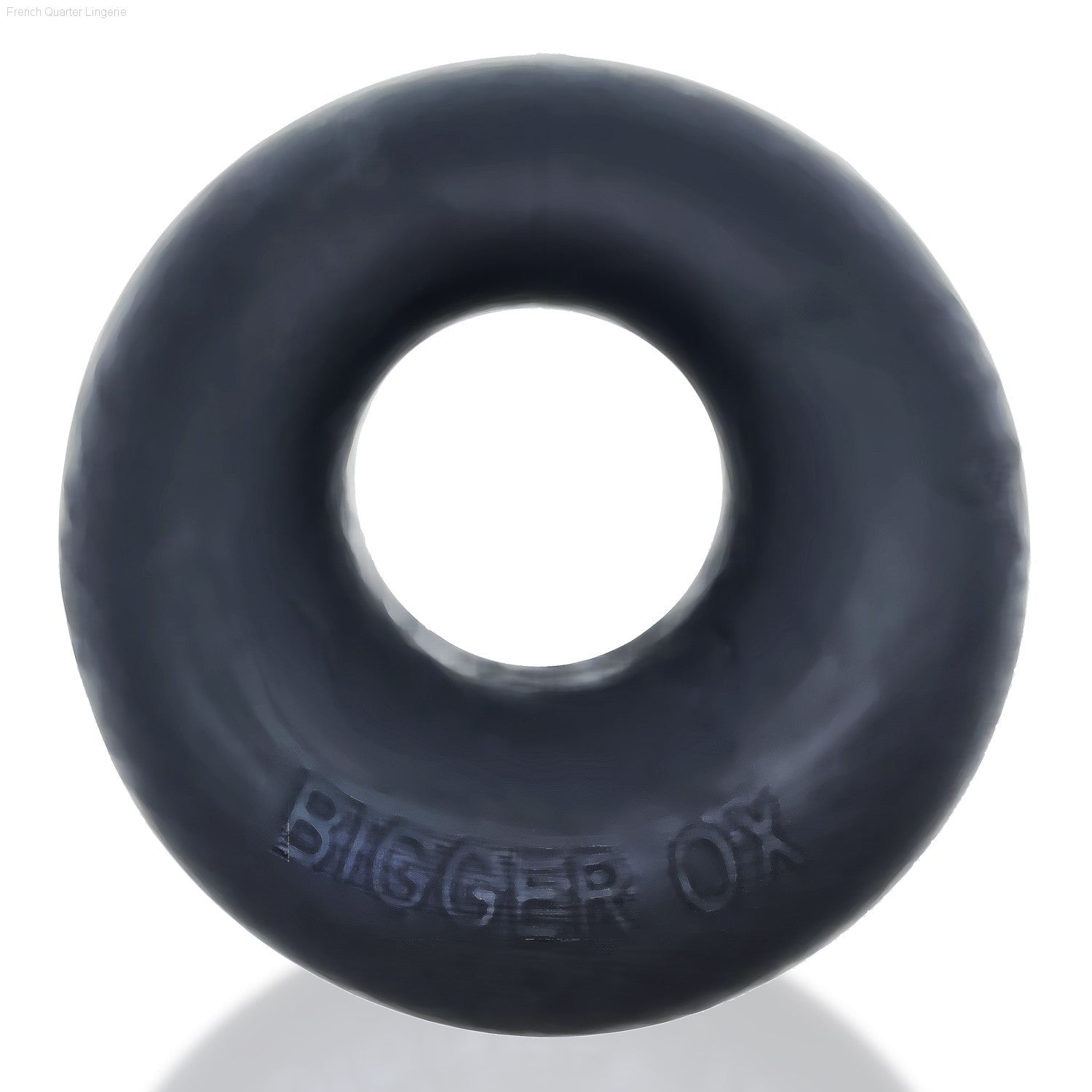 BIGGER OX - Thicker, Bulge-Maker, Super Mega Stretch Cockring-French Quarter Lingerie BIGGER OX - Thicker, Bulge-Maker, Super Mega Stretch Cockring-French Quarter Lingerie