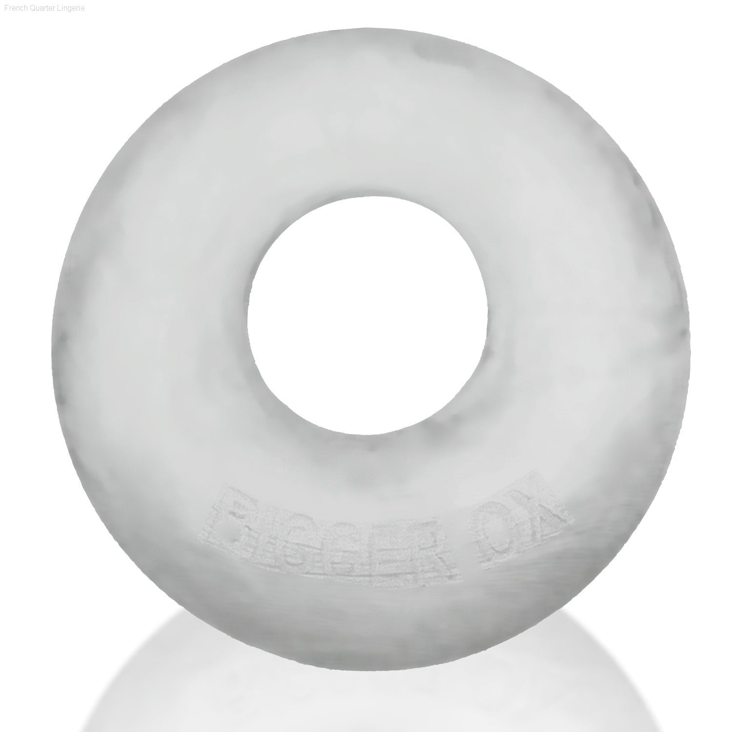 BIGGER OX - Thicker, Bulge-Maker, Super Mega Stretch Cockring-French Quarter Lingerie BIGGER OX - Thicker, Bulge-Maker, Super Mega Stretch Cockring-French Quarter Lingerie