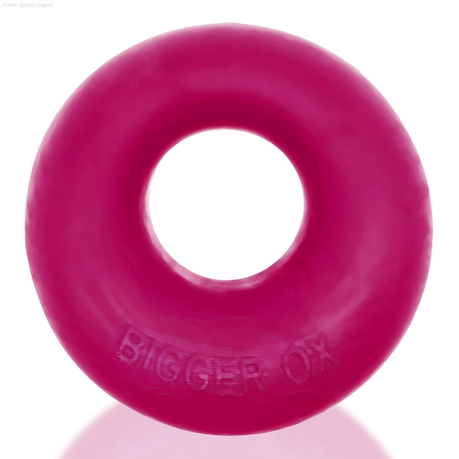 BIGGER OX - Thicker, Bulge-Maker, Super Mega Stretch Cockring-French Quarter Lingerie BIGGER OX - Thicker, Bulge-Maker, Super Mega Stretch Cockring-French Quarter Lingerie