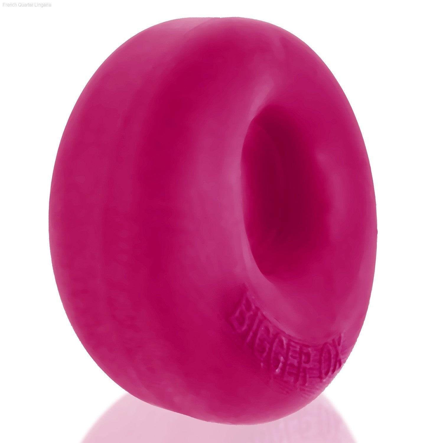 BIGGER OX - Thicker, Bulge-Maker, Super Mega Stretch Cockring-French Quarter Lingerie BIGGER OX - Thicker, Bulge-Maker, Super Mega Stretch Cockring-French Quarter Lingerie