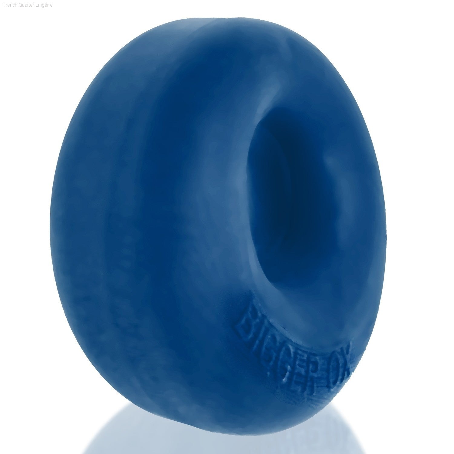 BIGGER OX - Thicker, Bulge-Maker, Super Mega Stretch Cockring-French Quarter Lingerie BIGGER OX - Thicker, Bulge-Maker, Super Mega Stretch Cockring-French Quarter Lingerie
