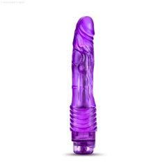 B Yours Vibe #2 Realistic 9-Inch Long Vibrating Dildo-French Quarter Lingerie B Yours Vibe #2 Realistic 9-Inch Long Vibrating Dildo-French Quarter Lingerie