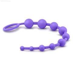 Luxe 12.5-Inch Anal Beads Luxe 12.5-Inch Anal Beads