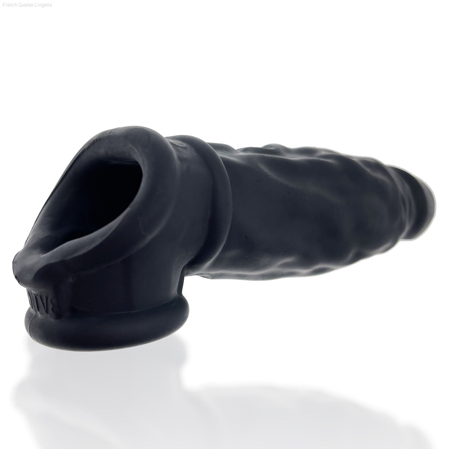BUTCH thick gnarly adjustFIT rubbery cocksheath-French Quarter Lingerie BUTCH thick gnarly adjustFIT rubbery cocksheath-French Quarter Lingerie