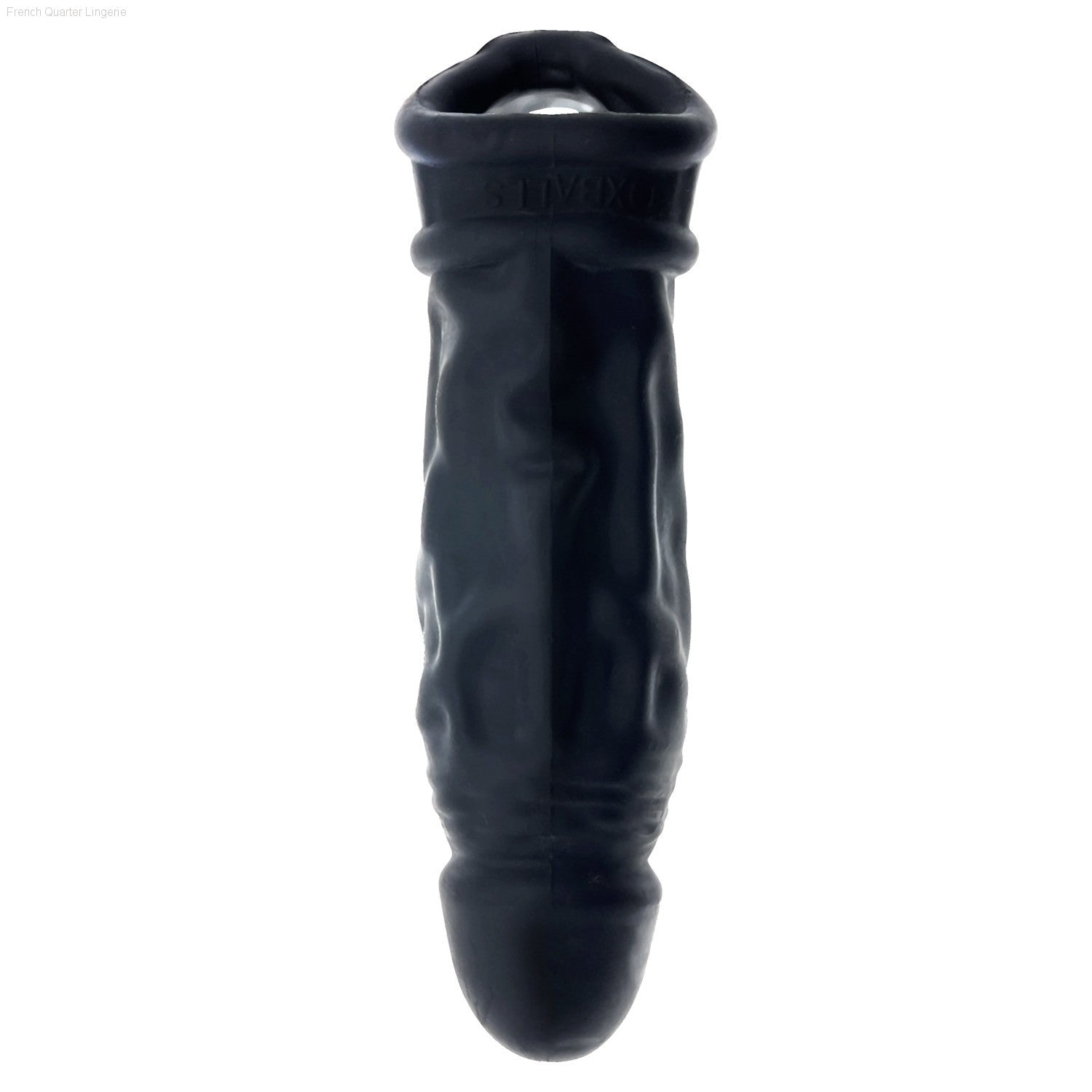 BUTCH thick gnarly adjustFIT rubbery cocksheath-French Quarter Lingerie BUTCH thick gnarly adjustFIT rubbery cocksheath-French Quarter Lingerie