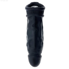 BUTCH thick gnarly adjustFIT rubbery cocksheath-French Quarter Lingerie BUTCH thick gnarly adjustFIT rubbery cocksheath-French Quarter Lingerie