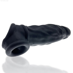 BUTCH thick gnarly adjustFIT rubbery cocksheath-French Quarter Lingerie BUTCH thick gnarly adjustFIT rubbery cocksheath-French Quarter Lingerie