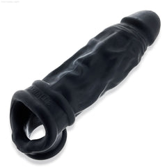 BUTCH thick gnarly adjustFIT rubbery cocksheath-French Quarter Lingerie BUTCH thick gnarly adjustFIT rubbery cocksheath-French Quarter Lingerie