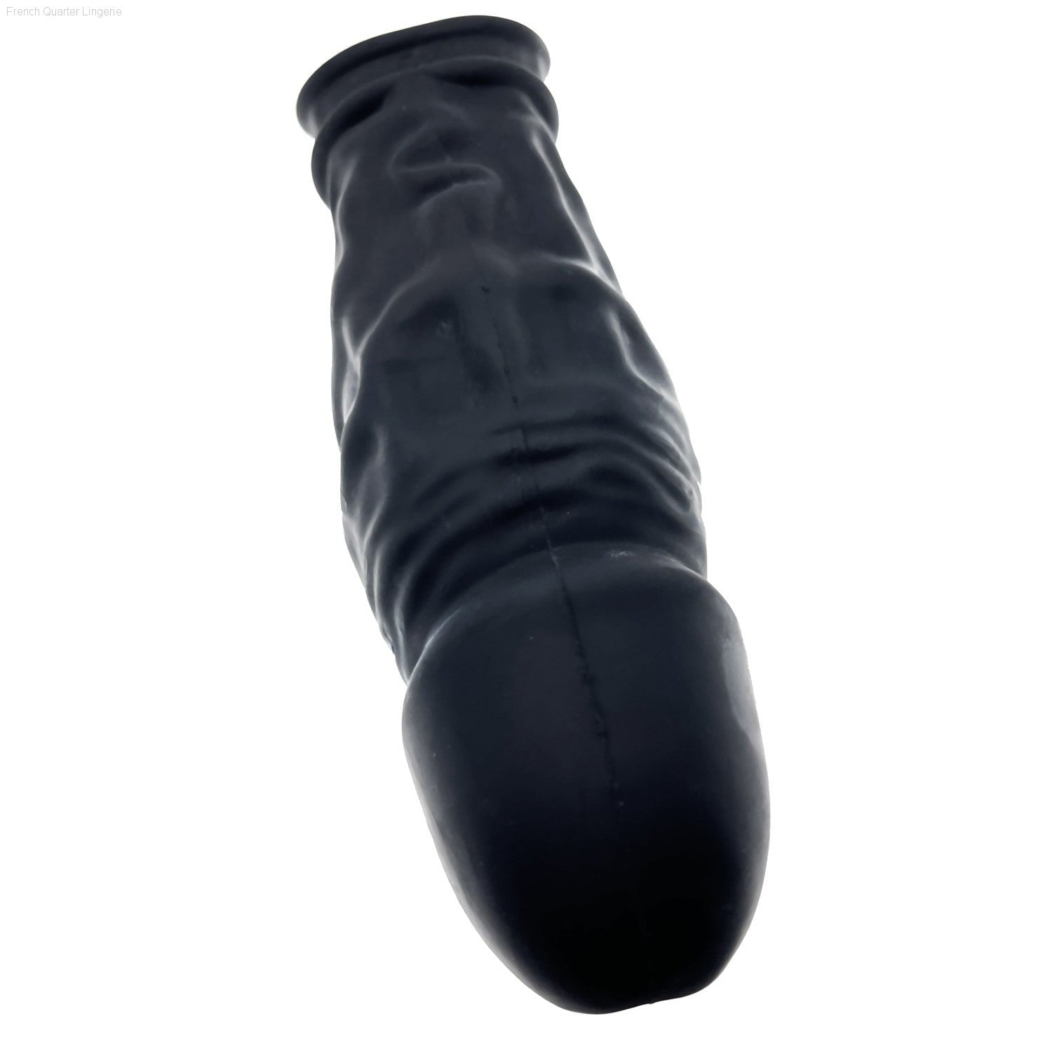 BUTCH thick gnarly adjustFIT rubbery cocksheath-French Quarter Lingerie BUTCH thick gnarly adjustFIT rubbery cocksheath-French Quarter Lingerie