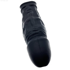 BUTCH thick gnarly adjustFIT rubbery cocksheath-French Quarter Lingerie BUTCH thick gnarly adjustFIT rubbery cocksheath-French Quarter Lingerie