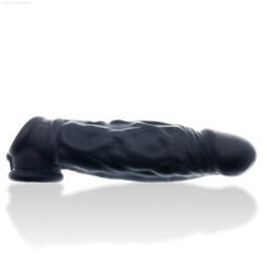 BUTCH thick gnarly adjustFIT rubbery cocksheath-French Quarter Lingerie BUTCH thick gnarly adjustFIT rubbery cocksheath-French Quarter Lingerie