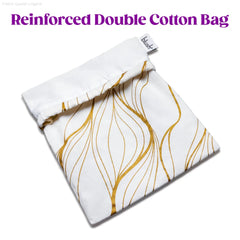 The Collection Cotton Toy Bag - Embrace The Collection Cotton Toy Bag - Embrace