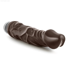 Dr. Skin Cock Vibe 6 Realistic 8.75-Inch Long Vibrating Dildo-French Quarter Lingerie Dr. Skin Cock Vibe 6 Realistic 8.75-Inch Long Vibrating Dildo-French Quarter Lingerie
