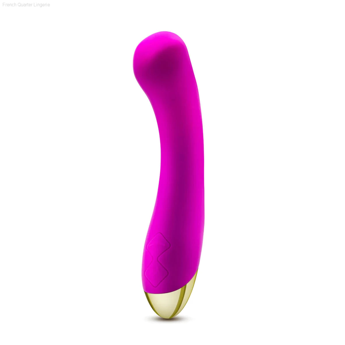 Aria Bangin' AF G-Spot  7.25-Inch Vibrator-French Quarter Lingerie Aria Bangin' AF G-Spot  7.25-Inch Vibrator-French Quarter Lingerie