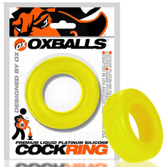 COCK-T thick bulgering cockring LIQUID PLATINUM SILICONE-French Quarter Lingerie COCK-T thick bulgering cockring LIQUID PLATINUM SILICONE-French Quarter Lingerie