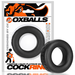 COCK-T thick bulgering cockring LIQUID PLATINUM SILICONE-French Quarter Lingerie COCK-T thick bulgering cockring LIQUID PLATINUM SILICONE-French Quarter Lingerie