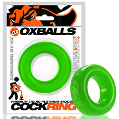 COCK-T thick bulgering cockring LIQUID PLATINUM SILICONE-French Quarter Lingerie COCK-T thick bulgering cockring LIQUID PLATINUM SILICONE-French Quarter Lingerie