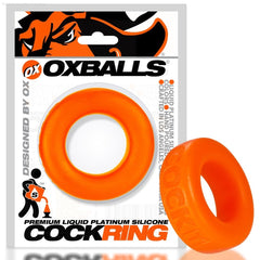 COCK-T thick bulgering cockring LIQUID PLATINUM SILICONE-French Quarter Lingerie COCK-T thick bulgering cockring LIQUID PLATINUM SILICONE-French Quarter Lingerie