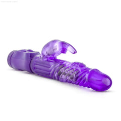B Yours Beginner's Bunny 8.75-Inch Rabbit Vibrator-French Quarter Lingerie B Yours Beginner's Bunny 8.75-Inch Rabbit Vibrator-French Quarter Lingerie