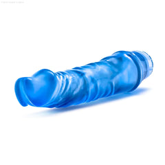 B Yours Vibe 6 Realistic 8.5-Inch Long Vibrating Dildo-French Quarter Lingerie B Yours Vibe 6 Realistic 8.5-Inch Long Vibrating Dildo-French Quarter Lingerie
