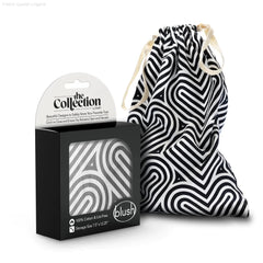 The Collection Cotton Toy Bag - Bomba The Collection Cotton Toy Bag - Bomba