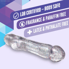 Naturally Yours Can-Can 6.25-Inch Vibrator Naturally Yours Can-Can 6.25-Inch Vibrator