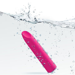 Fixation - Hot Pink - Powerful Lipstick Bullet Vibe Fixation - Hot Pink - Powerful Lipstick Bullet Vibe