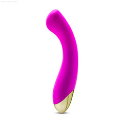 Aria Bangin' AF G-Spot  7.25-Inch Vibrator-French Quarter Lingerie Aria Bangin' AF G-Spot  7.25-Inch Vibrator-French Quarter Lingerie