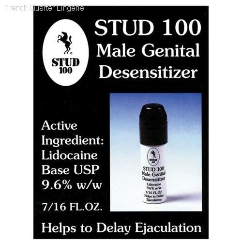 Delay Sprays - Stud 100 Male Genital Desensitizer Spray Delay Sprays - Stud 100 Male Genital Desensitizer Spray