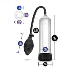 Performance VX101 Beginner's Male Enhancement Pump Performance VX101 Beginner's Male Enhancement Pump