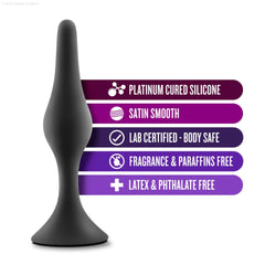 Luxe Beginner Plugs Luxe Beginner Plugs