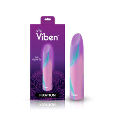 Fixation - Unicorn - Powerful Lipstick Bullet Vibe Fixation - Unicorn - Powerful Lipstick Bullet Vibe