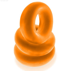 FAT WILLY 3-pack thick no-roll cockrings-French Quarter Lingerie FAT WILLY 3-pack thick no-roll cockrings-French Quarter Lingerie
