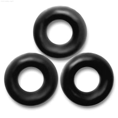 FAT WILLY 3-pack thick no-roll cockrings-French Quarter Lingerie FAT WILLY 3-pack thick no-roll cockrings-French Quarter Lingerie