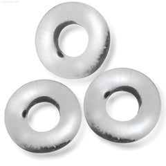 FAT WILLY 3-pack thick no-roll cockrings-French Quarter Lingerie FAT WILLY 3-pack thick no-roll cockrings-French Quarter Lingerie