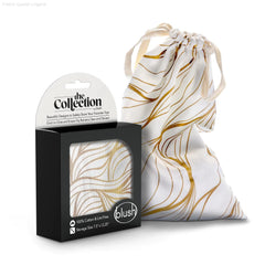 The Collection Cotton Toy Bag - Embrace The Collection Cotton Toy Bag - Embrace