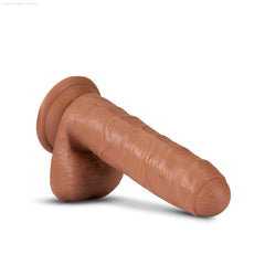 Loverboy Derek The Bartender Realistic 7-Inch Long Dildo With Balls & Suction Cup Base Loverboy Derek The Bartender Realistic 7-Inch Long Dildo With Balls & Suction Cup Base
