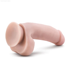 Loverboy The Pizza Boy Realistic 7-Inch Long Dildo With Balls & Suction Cup Base Loverboy The Pizza Boy Realistic 7-Inch Long Dildo With Balls & Suction Cup Base