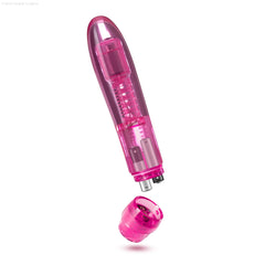 Naturally Yours Samba 6.25-Inch Vibrator Naturally Yours Samba 6.25-Inch Vibrator