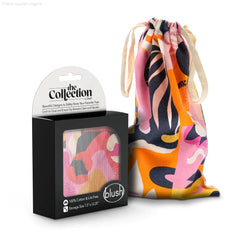 The Collection Cotton Toy Bag - Burst The Collection Cotton Toy Bag - Burst