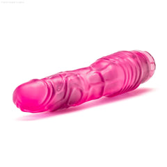 B Yours Vibe #2 Realistic 9-Inch Long Vibrating Dildo-French Quarter Lingerie B Yours Vibe #2 Realistic 9-Inch Long Vibrating Dildo-French Quarter Lingerie