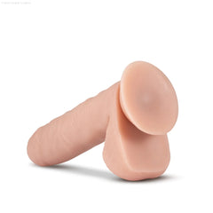Loverboy Tony The Waiter Realistic 7-Inch Long Dildo With Balls & Suction Cup Base Loverboy Tony The Waiter Realistic 7-Inch Long Dildo With Balls & Suction Cup Base