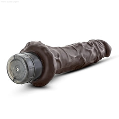 Dr. Skin Cock Vibe 8 Realistic 9.75-Inch Long Vibrating Dildo-French Quarter Lingerie Dr. Skin Cock Vibe 8 Realistic 9.75-Inch Long Vibrating Dildo-French Quarter Lingerie