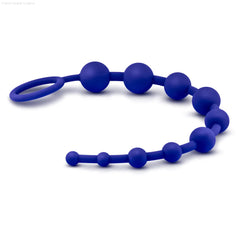 Luxe 12.5-Inch Anal Beads Luxe 12.5-Inch Anal Beads