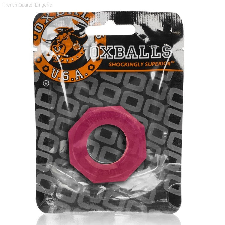 HUMPBALLS hex-nut fuck-style cockring-French Quarter Lingerie HUMPBALLS hex-nut fuck-style cockring-French Quarter Lingerie