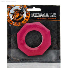 HUMPX - bigger, thicker hex-nut fuck-style cockring-French Quarter Lingerie HUMPX - bigger, thicker hex-nut fuck-style cockring-French Quarter Lingerie