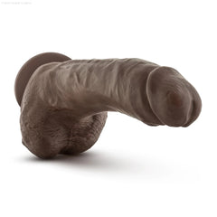 Loverboy The Mechanic Realistic 9-Inch Long Dildo With Balls & Suction Cup Base Loverboy The Mechanic Realistic 9-Inch Long Dildo With Balls & Suction Cup Base