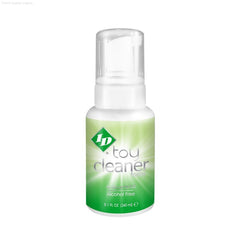 ID Toy Cleaner Foam 8.1oz-French Quarter Lingerie ID Toy Cleaner Foam 8.1oz-French Quarter Lingerie